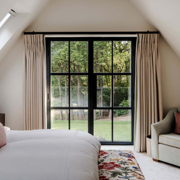 Full Refurbishment & Extension in South Downs National Park Fernhurst,