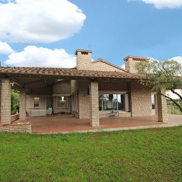 Villa classica e moderna | 400 mq