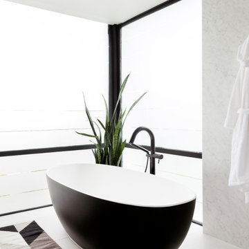 Contemporary City Renovation