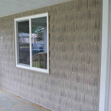 New Front Porch