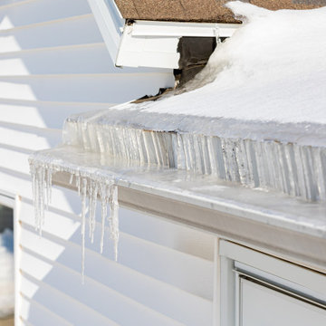 Roof & Gutter De-Icing