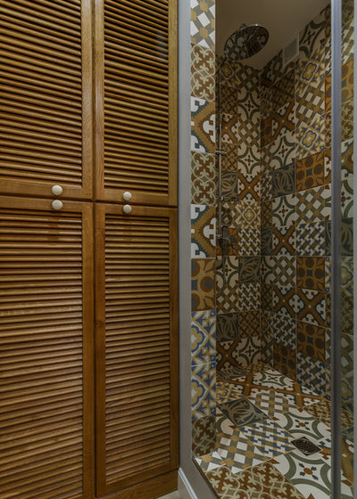 Современный Ванная комната by Ира Носова