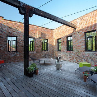 Soulard loft apartment