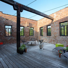 Rooftop Deck