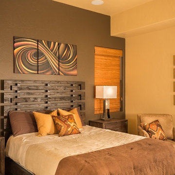 Contemporary Southwest Home