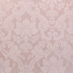 Century Classic - Velvety Damask Wallpaper G580207 - Wallpaper
