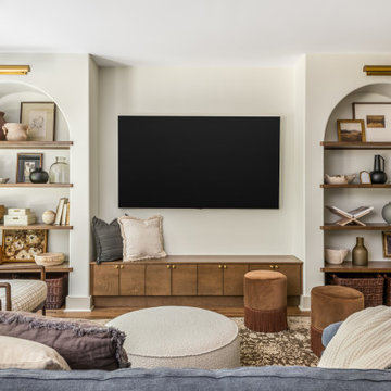 Post Oak Basement
