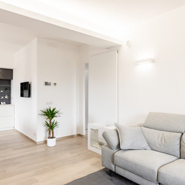 Soggiorno casa GM