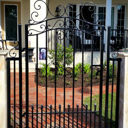 Garden Gates - Products
