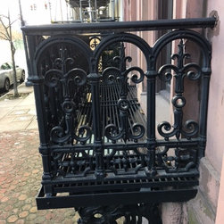 Flower Box - Outdoor Structures