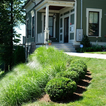 Metropolitan Slope Design - South Boston