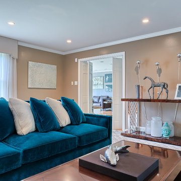 Contemporary Living Room Design