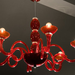 Modern Remodel - Chandeliers
