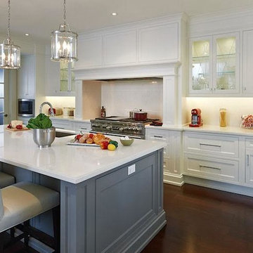 Traditional Kitchens