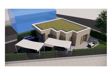 FRDE - Division Terrain et Construction Maison Neuve T3 en RDC