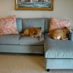 Slobproof! Products and Furniture - Sofas