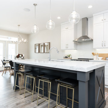 West St Paul New Build