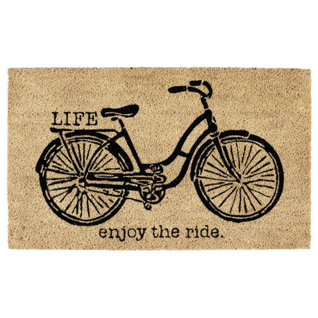 Bicycle Doormat