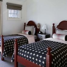 bedrooms