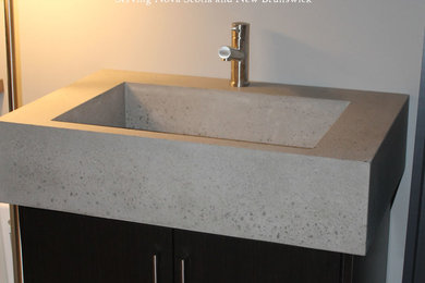 Concrete Sinks