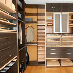 Modern Closets - Furniture