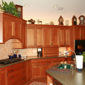 numerous projects