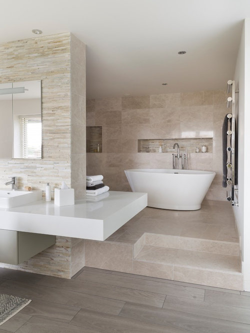 Modern Bathroom Design Ideas, Renovations & Photos