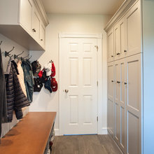 Mud room