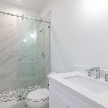 Designing a Bathing Space Like a Hotel Spa, Bath Remodel in San Diego