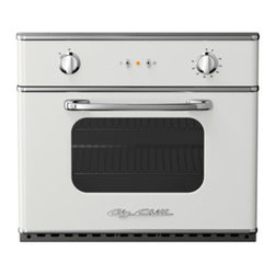 Big Chill - Big Chill Electric Wall Oven 30 in. wide - White - Ovens