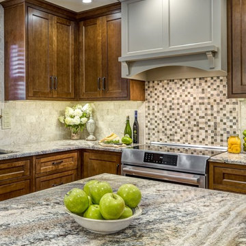 Showplace Concord 275 Cherry Pecan