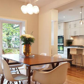 Sunset Park Townhouse