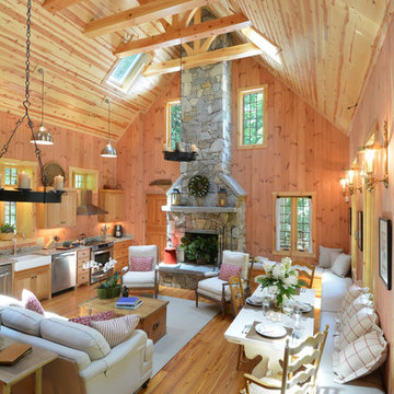 Mountain Retreat