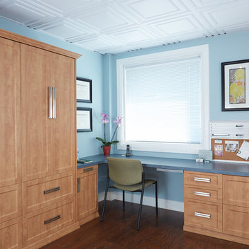 Contemporary Home Office