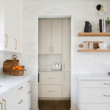 Jyll Mackie's Kitchen