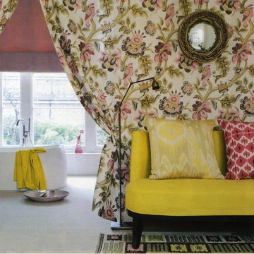 magazine press - bennison fabrics