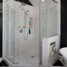 bathrooms