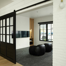 basement doors