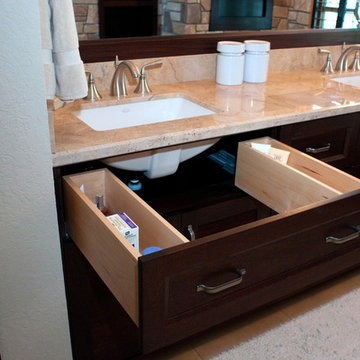 Custom Bathrooms
