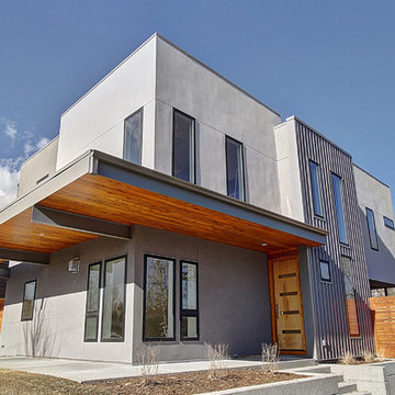 Single Family Pop-Top