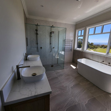 Rural American Home - Hernes Oak