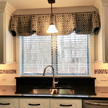 Window Treatment Fabric Enhancements