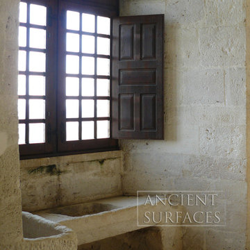 Wine Cellars in Stone
