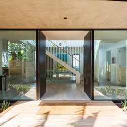Warriewood Residence - Windows And Doors