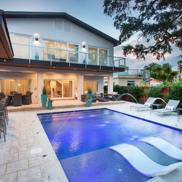 WATERSIDE RETREAT IN ST PETE, FL
