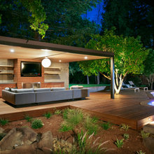 Back Deck