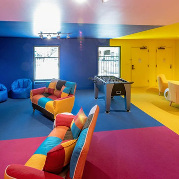 mock up play zone