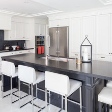 Kitchen quartz
