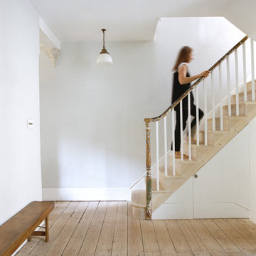 Zig Zag Roof House