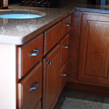Fredericksburg Master Bathroom Remodel
